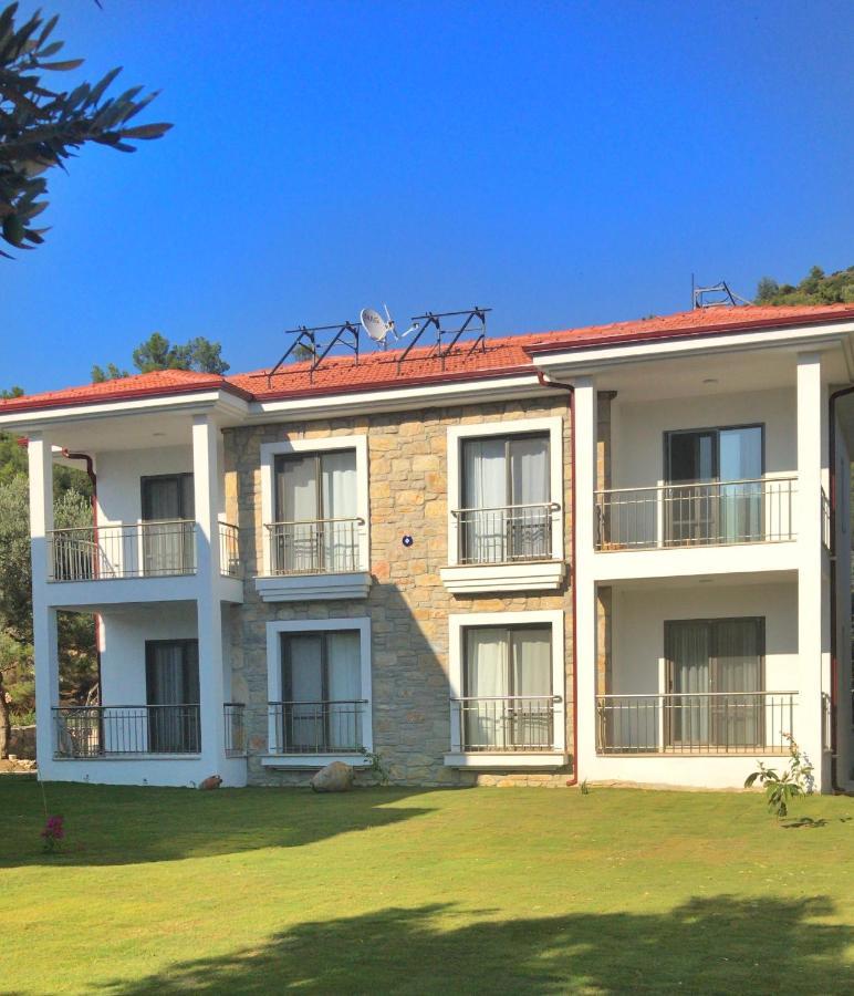 داتْشا Oliva Casa Apart Hotel المظهر الخارجي الصورة