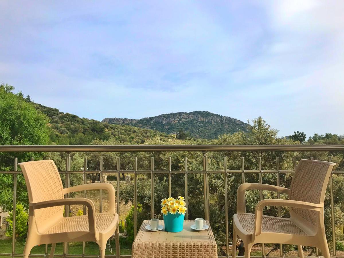 داتْشا Oliva Casa Apart Hotel المظهر الخارجي الصورة