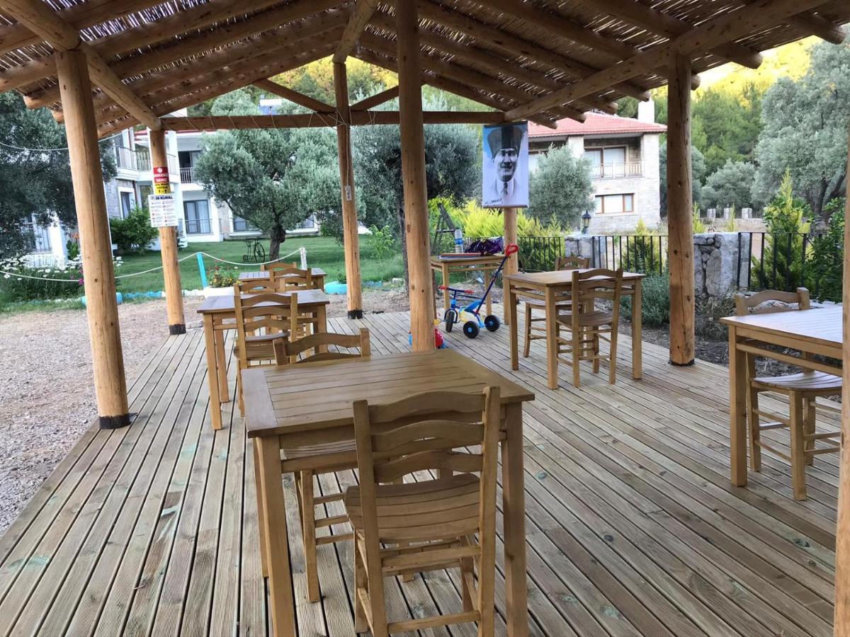 داتْشا Oliva Casa Apart Hotel المظهر الخارجي الصورة